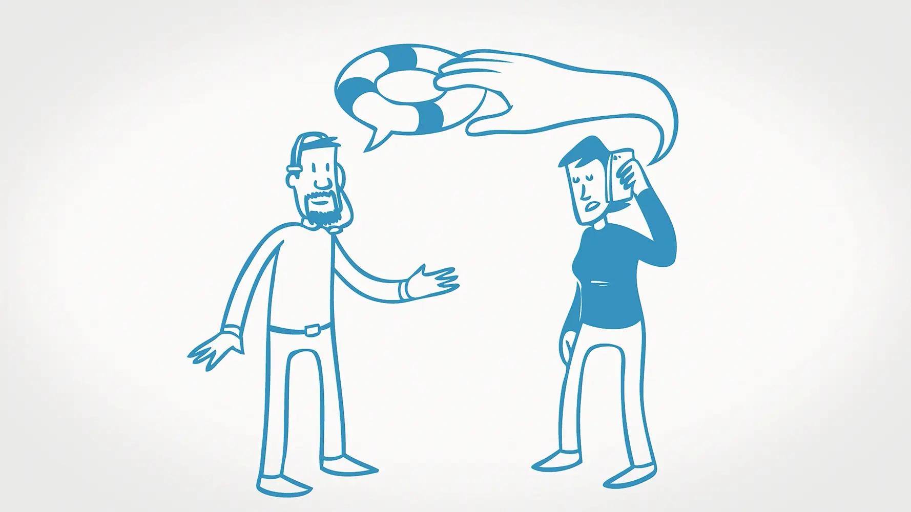 YouTube Vorschaubild - Zugangswege zum Weissen Ring