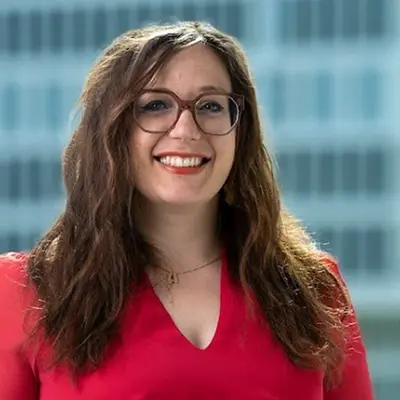 Kundenstimme Anna Kunz - Creative Strategist, Collaboration Designer & Facilitator - PwC